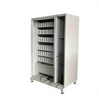 Armoire d'équipement intelligente extérieure étanche TZR personnalisée en acier inoxydable, fabrication de tôles, coque industrielle sur pied