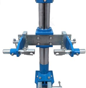 Compresseur de ressorts hydraulique robuste <span class=keywords><strong>MDS</strong></span> en acier à haute teneur en carbone, absorbant les chocs, avec une force maximale de 2200 LBS pour usage en atelier - Product Image 6