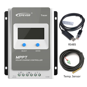 RTS300R47K3.81A Capteur de température à distance pour contrôleur solaire <span class=keywords><strong>EPever</strong></span> Tracer-AN XTRA, <span class=keywords><strong>Triron</strong></span>, VS-AU, LS-B, DuoRacer MSC-N MPPT - Product Image 5