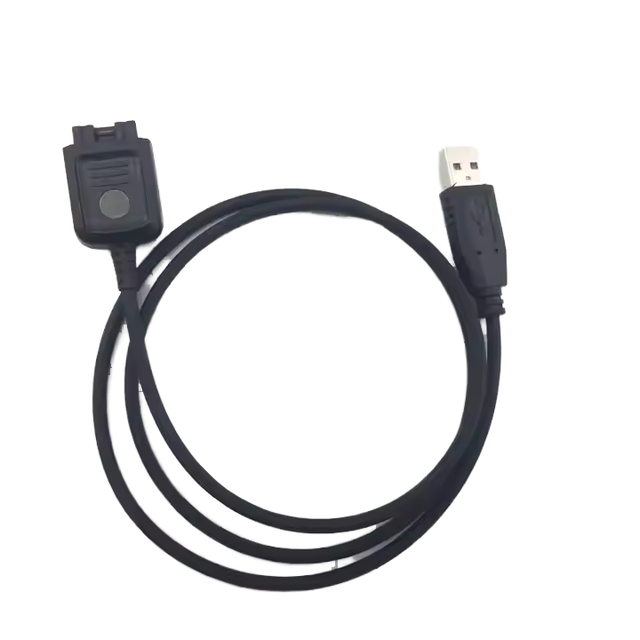 Original MTP3000/6000/3500 Series USB Programming Charging Cable with PVC Jacket 3A Fast Charge Data Sync Bulk Discount
