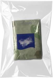 ถุงพลาสติกใสมีหลายขนาดบรรจุภัณฑ์พลาสติกถุง <span class=keywords><strong>OPP</strong></span> มีกาวในตัว - Product Image 2