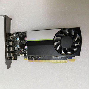 Carte graphique <span class=keywords><strong>T1000</strong></span> 8 Go GDDR6 à profil bas, GPU de station de travail à fente unique 50 W, 4x Mini DP, certifiée ISV pour CAD/SolidWorks - Product Image 5