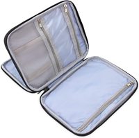 Sac de rangement multifonctionnel pour câble de données numérique Sac de rangement pour le voyage électronique Kit technique essentiel Accessoires Sac de rangement pour le voyage