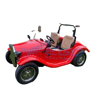 Elegante y Lujoso Auto Eléctrico Clásico de Turismo, Mini, de Nueva Energía, en Venta - Product Image 2