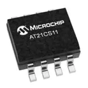 AT21CS11-MSH10-T EEPROM 2.7-4.5V, 125Kbps Ind Tmp, Bộ Nhớ 2-XSFN IC Chip Dịch Vụ Bom, Danh Sách Bom