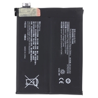 Batterie Li-ion polymère OnePlus BLP801 4500mAh pour OnePlus 8T, neuve, certifiée CE RoHS FCC, plus de 800 cycles de charge, en stock