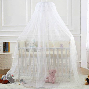 Bán sỉ chất lượng cao giá cả hợp lý phong cách phương Tây tán muỗi <span class=keywords><strong>Net</strong></span> cho cũi trẻ em - Product Image 1