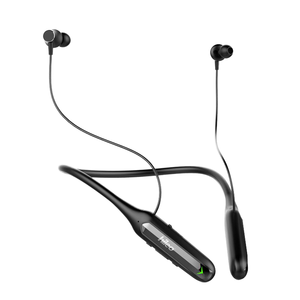 หูฟังไร้สาย Hi75 In-Ear TWS พร้อม Apt-X HD ลดการดีเลย์ หน้าจอดิจิตอล แสดงผลแบบเรียลไทม์ ตัดเสียงรบกวน ENC กันน้ำระดับ IPX5 ชาร์จผ่านพอร์ต Type-C - Product Image 1