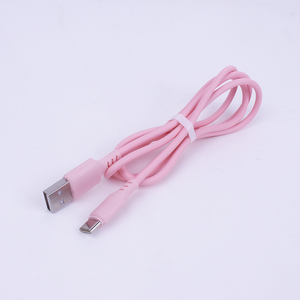 3A nhanh chóng sạc khuôn máy PVC USB cáp dữ liệu tùy chỉnh micro/Loại C/8Pin sạc cho điện thoại di động - Product Image 3