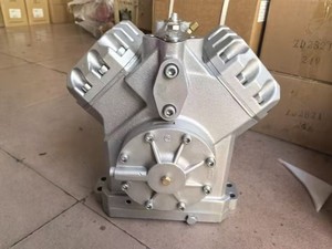 Compresor de Aire Acondicionado para Autobús, Repuesto, Reacondicionado, 4V660 5050156 para <span class=keywords><strong>Hispacold</strong></span> para Yutong - Product Image 3