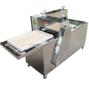 Machine de barre de riz entièrement automatique Barre de bonbons au sésame Machine de fabrication de barre de collation de céréales - Product Image 2