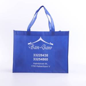 Bolsas ecológicas al por mayor, baratas, reutilizables, ecológicas, bolsas no tejidas con logotipo personalizado, bolsas de tela no tejida - Product Image 1