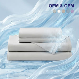 Livraison rapide Couette rafraîchissante OEKO-TEX Q-Max 0.4+ Literie d'été OEM - Product Image 1