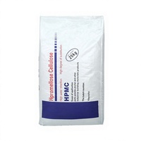 HPMC Hydroxyéthylméthylcellulose Agent épaississant adhésif industriel haute viscosité 200000 Adhésif pour carrelage 25kg/sac Poudre blanche