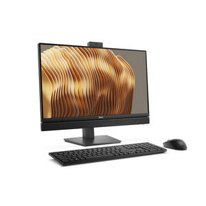 Nueva <span class=keywords><strong>Computadora</strong></span> Todo en Uno Dell Pro 24 <span class=keywords><strong>de</strong></span> 23.8 Pulgadas con Pantalla Táctil Opcional QC24251 I3-14100T, Cámara Integrada, WiFi, Micrófono y Altavoz - Product Image 3