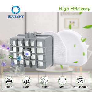 Filtri H11 Personalizzati per Aspirapolvere Rotator NV450 NV451 <span class=keywords><strong>Rocket</strong></span> NV472 NV480 NV481 NV482, Ricambio XHF480 XHF450 - Product Image 5