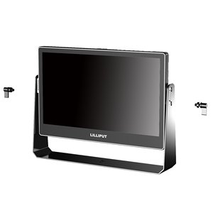 LILLIPUT A13 13.3 นิ้ว 4K <span class=keywords><strong>OLED</strong></span> หน้าจอ Quad แยกมัลติวิวออกอากาศผู้กํากับหน้าจอ <span class=keywords><strong>HDR</strong></span> - Product Image 2