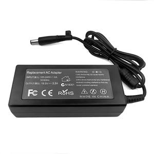 Adaptor AC Pengganti PD DC 65W untuk Laptop 18.5V/19.5V 3.5A 7.4*5.0mm Charger Kompatibel OTP Pavilion/DV4/DV5/Compaq - Product Image 6