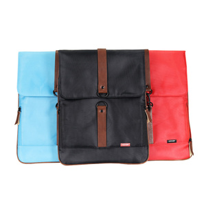 Nhà máy-Tùy chỉnh bền Polyester công suất lớn máy tính xách tay Ba Lô Xách Tay giản dị cho Huawei Apple 13.3/14/15.6-inch - Product Image 1