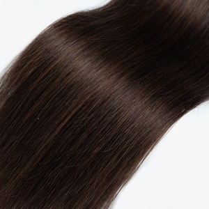 Di grado superiore Ombre nastro <span class=keywords><strong>biondo</strong></span> dorato estensione per <span class=keywords><strong>capelli</strong></span> invisibile iniettare pelle trama cuticola intatto colore dei <span class=keywords><strong>capelli</strong></span> umani vergine indiano grezzo - Product Image 6