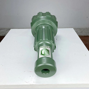 Taladro de martillo de pozo de agua multifunción, broca de M80-216mm, vástago de misión 80, brocas de botón de 8,5 pulgadas, broca de perforación DTH - Product Image 6