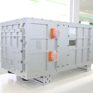 Grupos electrógenos de 120 kW a gas amoníaco para microredes y centros de datos, producto de almacenamiento de energía - Product Image 3