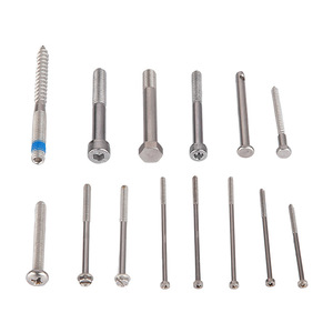 Special Stepped Irregular Screws Metric 316 Stainless Steel Round Head Standard Thread Custom Made Grade A Tighten - Product Image 3