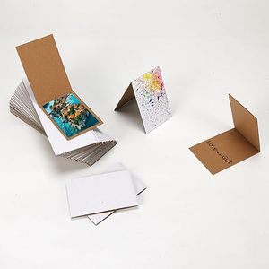 Fundas Protectoras Personalizadas para Tarjetas, de Cartón Blanco, para Tarjetas Coleccionables, Deportivas, para Almacenamiento, Envío y Protección - Product Image 2