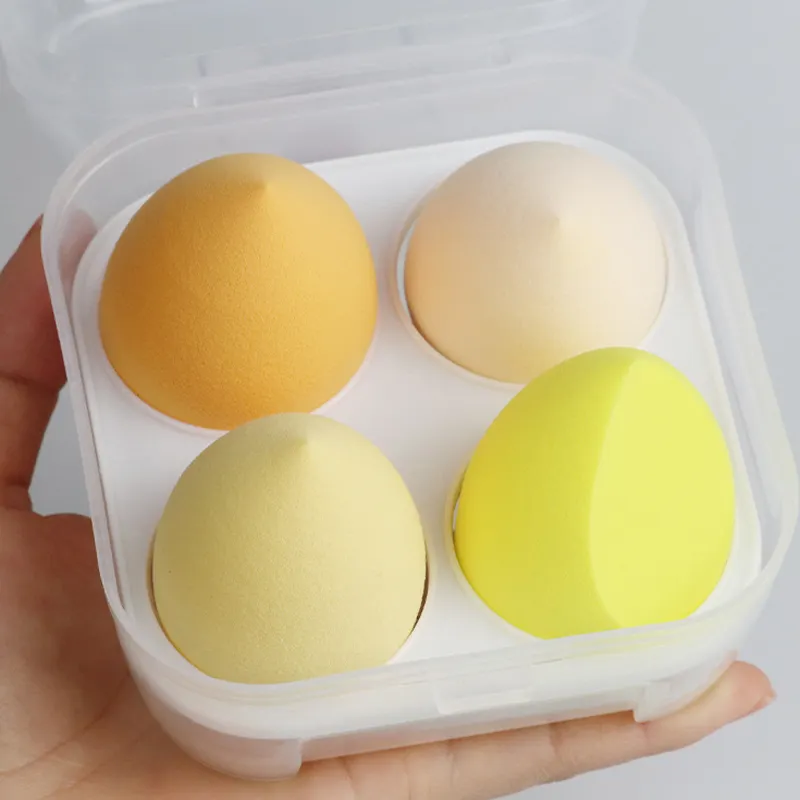 Super lembut kualitas tinggi spons rias Kecantikan telur spons rias untuk alas bedak