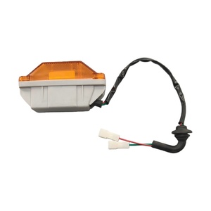 Pièces détachées de camion de haute qualité, pièces du système d'éclairage de camion, 14332777 1735385, clignotant pour camion de la série DAF - Product Image 5