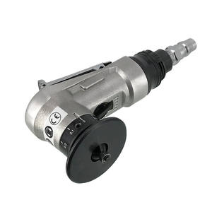Handheld Pneumatic Chamfering Machine with 45-Degree Angle Small Beveling <b>Tool</b> for Deburring Rounded Arc Right Angle <b>Tool</b> - Product Image 4