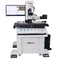 Otomatik odaklama metalografik aracı üreticisi mikroskop