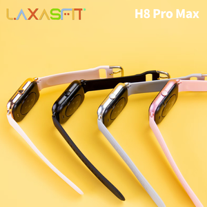 2026 Neueste Großhandels-H8 PRO MAX BT-Anruf-Smartwatch für iOS Android mit Herzfrequenzmesser, Gesundheitsüberwachung und Sport-Fitness-Funktionen - Product Image 6