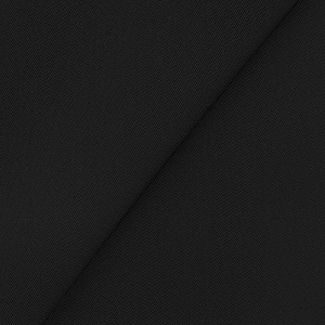 Nuevo diseño de tela de poliéster de sarga sólida Material tejido negro, superventas 96% poliéster 4% Spandex Japón telas de crepé/ - Product Image 6