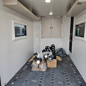 Aanhangwagens voor motorfietsen, ATV's en andere voertuigen met gesloten laadruimte - Product Image 6