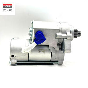 Arrancador de coche de alta calidad para TOYOTA Land Cruiser LEXUS <span class=keywords><strong>LX</strong></span>/<span class=keywords><strong>GX</strong></span> <span class=keywords><strong>470</strong></span> 4,7 2UZ 2810050040 2810050090 2810050091 - Product Image 4