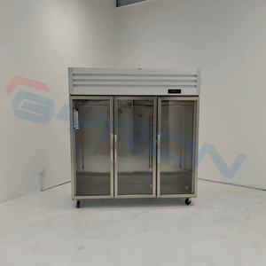 Armadio per carne da appendere refrigeratore di carne fresca verticale fredda carne fresca con gancio libero - Product Image 4