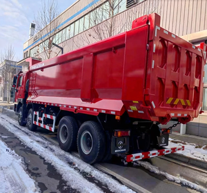 รถบรรทุก SHACMAN F3000 8x4 430 แรงม้า ปรับสภาพใหม่ สำหรับส่งออก: ออกแบบมาเพื่อการใช้งานในสภาพแวดล้อมที่ขรุขระและการใช้งานอย่างต่อเนื่อง - Product Image 6