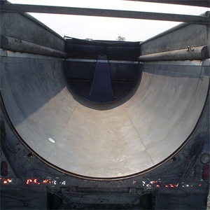 ألواح بلاستيكية عالية الجودة من البولي إيثيلين عالي الكثافة (HDPE) وعالي الوزن الجزيئي (UHMWPE) مقاومة للتآكل وبأفضل سعر، مناسبة لبطانة صندوق الشاحنات وحوض التحميل - Product Image 2