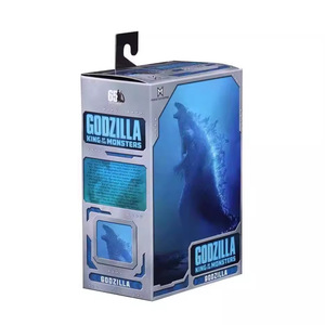 Neca cho Godzilla 2019 máy bay phản lực hạt nhân năng lượng phiên bản 7-inch di chuyển nhựa tay mô hình điều kiện mới nhân vật đông lạnh - Product Image 3