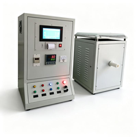 Probador Inteligente de Propiedades de Gases, Máquina de Prueba de Evolución de Gas en Arena de Fundición, Dispositivo Eficaz para Pruebas de Polvo de Carbón
