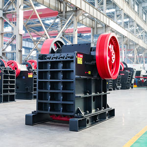 סלע צרור ציוד כרייה מכונת ריסוק אבן עבור בלוקים בטון מחצבה דיזל מנוע צלב - Product Image 3