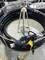 Tuyau chauffant en PTFE de précision : Solution personnalisée pour applications de revêtement par robot de distribution de colle thermofusible