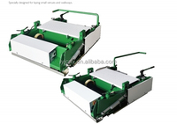 MACHINE À PAVER ÉQUIPEMENT POUR PISTE DE COURSE ATHLÉTIQUE/EPDM CAOUTCHOUC PLASTIQUE RACETRACK PLAYROUND SPORT FIELD SURFACE FLOORING