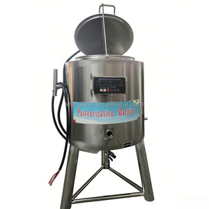 Offre Spéciale – Machine <span class=keywords><strong>de</strong></span> Pasteurisation à Assurance Commerciale, <span class=keywords><strong>Pasteurisateur</strong></span> <span class=keywords><strong>de</strong></span> <span class=keywords><strong>Jus</strong></span> <span class=keywords><strong>de</strong></span> Fruits à Petite Échelle 10L-1000L, <span class=keywords><strong>Pasteurisateur</strong></span> <span class=keywords><strong>de</strong></span> Crème Glacée - Product Image 1