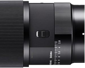 Objetivo Macro Sigma 105 mm F2.8 DG DN Art (Montura Sony E) - Product Image 1