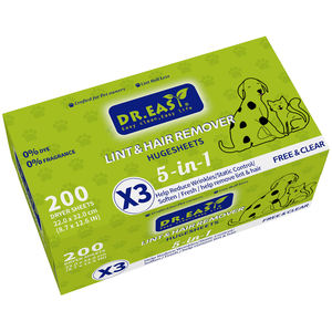 Lembar pengering pelembut kain Perona mudah terkuat disesuaikan - Product Image 3