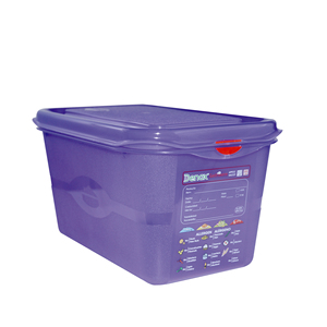 Gastronox Allergen 1/3 H150 - Product Image 1