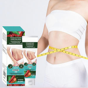 Krim pelangsing kecantikan wanita, ramuan organik pinggang & Mineral untuk penurun berat badan & pembakar lemak bentuk revelulite - Product Image 6