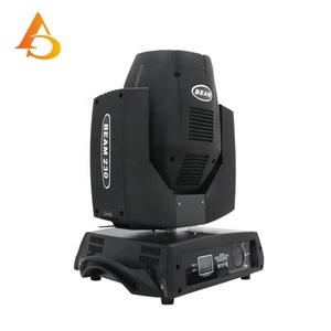 Iluminación de Escenario R7, Luz Móvil de Haz de 230w - Product Image 3